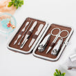 Manicure Pedicure Kit – 7-in-1 Nail Care Set