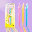 Facial Hair Remover – Painless 3-Pack Razor