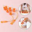 Back Massage Roller Rope – Manual Muscle Relief for Body Pain