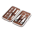 Manicure Pedicure Kit – 7-in-1 Nail Care Set