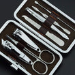 Manicure Pedicure Kit – 7-in-1 Nail Care Set