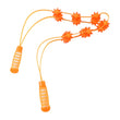 Back Massage Roller Rope – Manual Muscle Relief for Body Pain