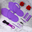 Pedicure Foot Care Kit – 9-Piece Professional Set