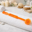 Body Massage Roller Stick – Dual-Head Long Handle for Deep Relief