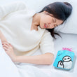 Hot Water Bag – Small Baymax Cover for Pain Relief