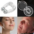 Anti-Snore Nose Clip – Silicone Magnetic Relief for Snoring