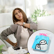 Hot Water Bag – Small Baymax Cover for Pain Relief