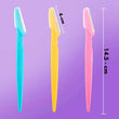 Facial Hair Remover – Painless 3-Pack Razor