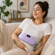Menstrual Cramp Relief Belt – Rechargeable Heating Pad |