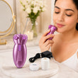 Electric Facial Hair Remover – Gentle & Smooth Skin