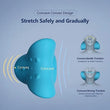 Neck Relaxer Pillow – Cervical Support for Pain Relief