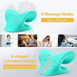Neck Relaxer Pillow – Cervical Support for Pain Relief