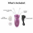 Electric Facial Hair Remover – Gentle & Smooth Skin