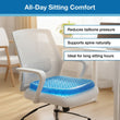 Orthopedic Seat Cushion – Flex Pillow for Pressure Relief