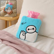 Hot Water Bag – Small Baymax Cover for Pain Relief