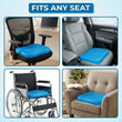 Orthopedic Seat Cushion – Flex Pillow for Pressure Relief