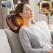 Professional Massage Pillow – Heat & Rollers | Velvet Wellness