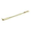 Pride of Traditional Bamboo Wooden Back Scratcher Stick & Self Massager with Double Roller Ball - 18 Inch Long Handle Itching Relief Tool for Adults & Elderly