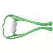 Manual Neck Shoulder Roller Massager with Rolling Balls for Pain Relief (1 Pc)