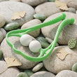 Manual Neck Shoulder Roller Massager with Rolling Balls for Pain Relief (1 Pc)