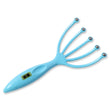 Five-Finger Head Massager – Stress Relief & Scalp Relaxation