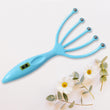 Five-Finger Head Massager – Stress Relief & Scalp Relaxation