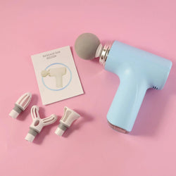 Electric Massage Gun – Deep Muscle Relaxation & Recovery