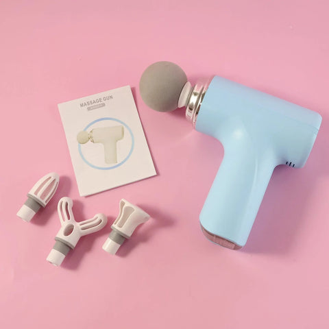 Electric Massage Gun – Deep Muscle Relaxation & Recovery