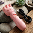 Bear Hand Massager for Khujli Relief - Soothing Comfort for Itchy Skin (Copy)