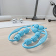 Body Massage Roller – Deep Muscle Relief & Relaxation